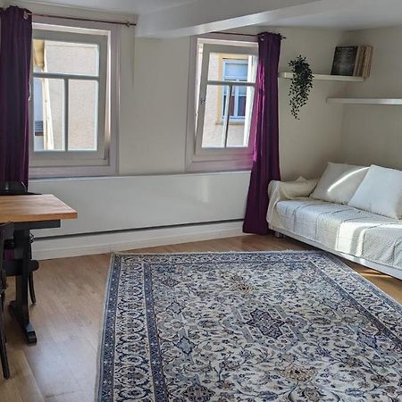 Lovely Oldtown-Appartment Бад Хомбург фор дер Хьое Екстериор снимка