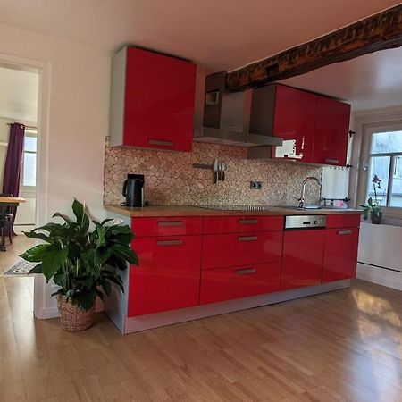 Lovely Oldtown-Appartment Бад Хомбург фор дер Хьое Екстериор снимка