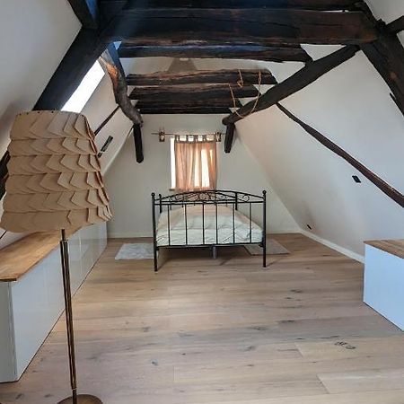 Lovely Oldtown-Appartment Бад Хомбург фор дер Хьое Екстериор снимка